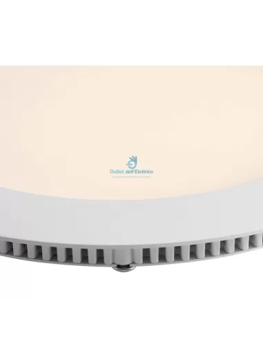 Wiva 41100105 Wl inca s-rd dwl fix 14w nw 4k